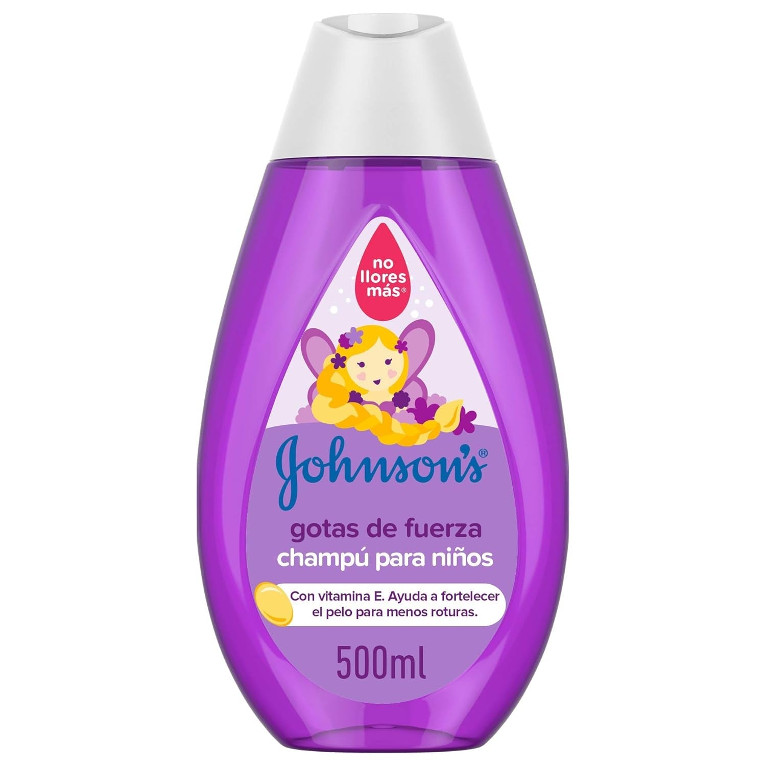 Champú - 1 pieza, 500 ml Infantil - Baño y Cuidado de la Piel Naty Shop Título predeterminado