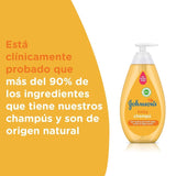 Champú - 3 x 500 ml Infantil - Baño y Cuidado Naty Shop