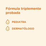 Champú - 3 x 500 ml Infantil - Baño y Cuidado Naty Shop