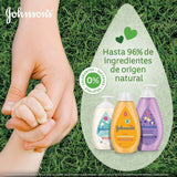 Champú - 3 x 500 ml Infantil - Baño y Cuidado Naty Shop