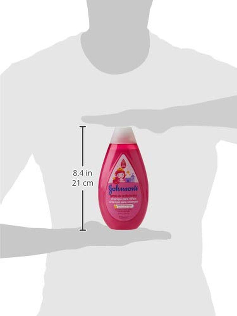 Champú infantil - Baño y Cuidado de la piel Naty Shop