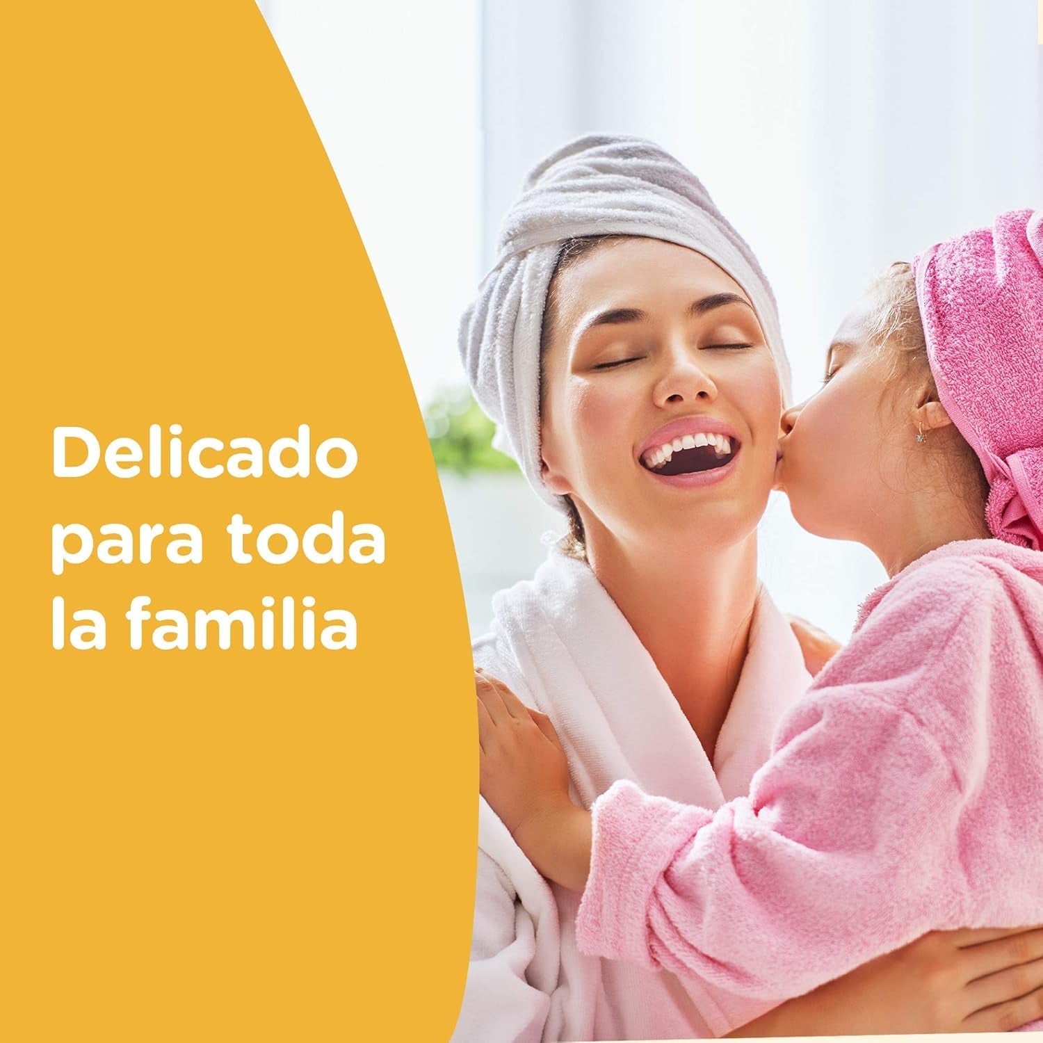 Champú - 500 ml (1 paquete) Infantil - Baño y Cuidado Naty Shop
