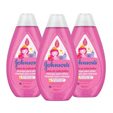 Champú Infantil - Baño y Cuidado de la Piel Naty Shop 500 ml (pack de 3) Suave.