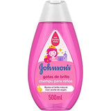 Champú Infantil - Baño y Cuidado de la Piel Naty Shop 500 Ml (1 pack) Floral, en polvo