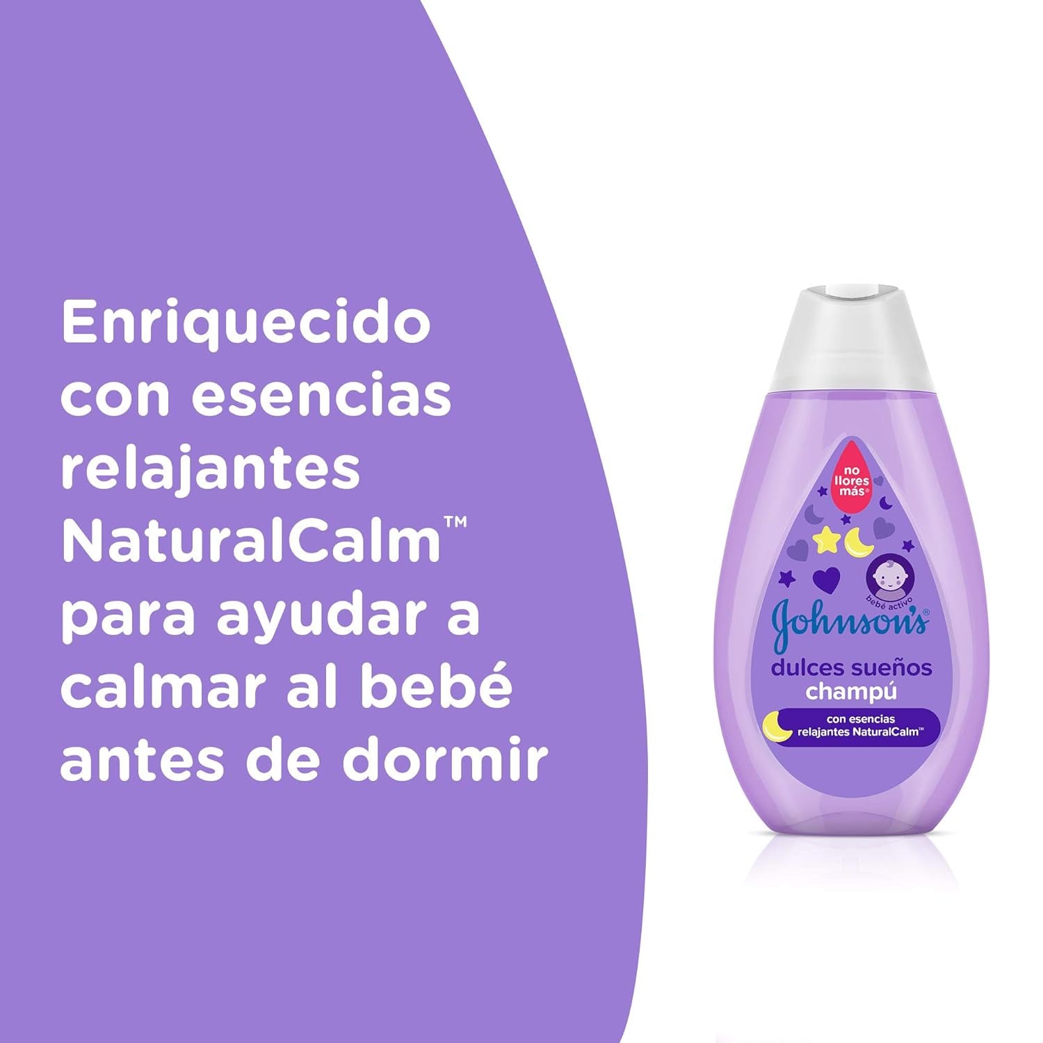 Champú infantil - Baño y Cuidado de la piel Naty Shop