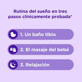 Champú infantil - Baño y Cuidado de la piel Naty Shop