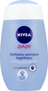 Champú calmante hipoalergénico suave para niños 200 ml Infantil - Baño y Cuidado Naty Shop Default title