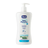 Chicco Champú Infantil - Baño y Cuidado de la Piel Naty Shop 500 Ml (1 pack)