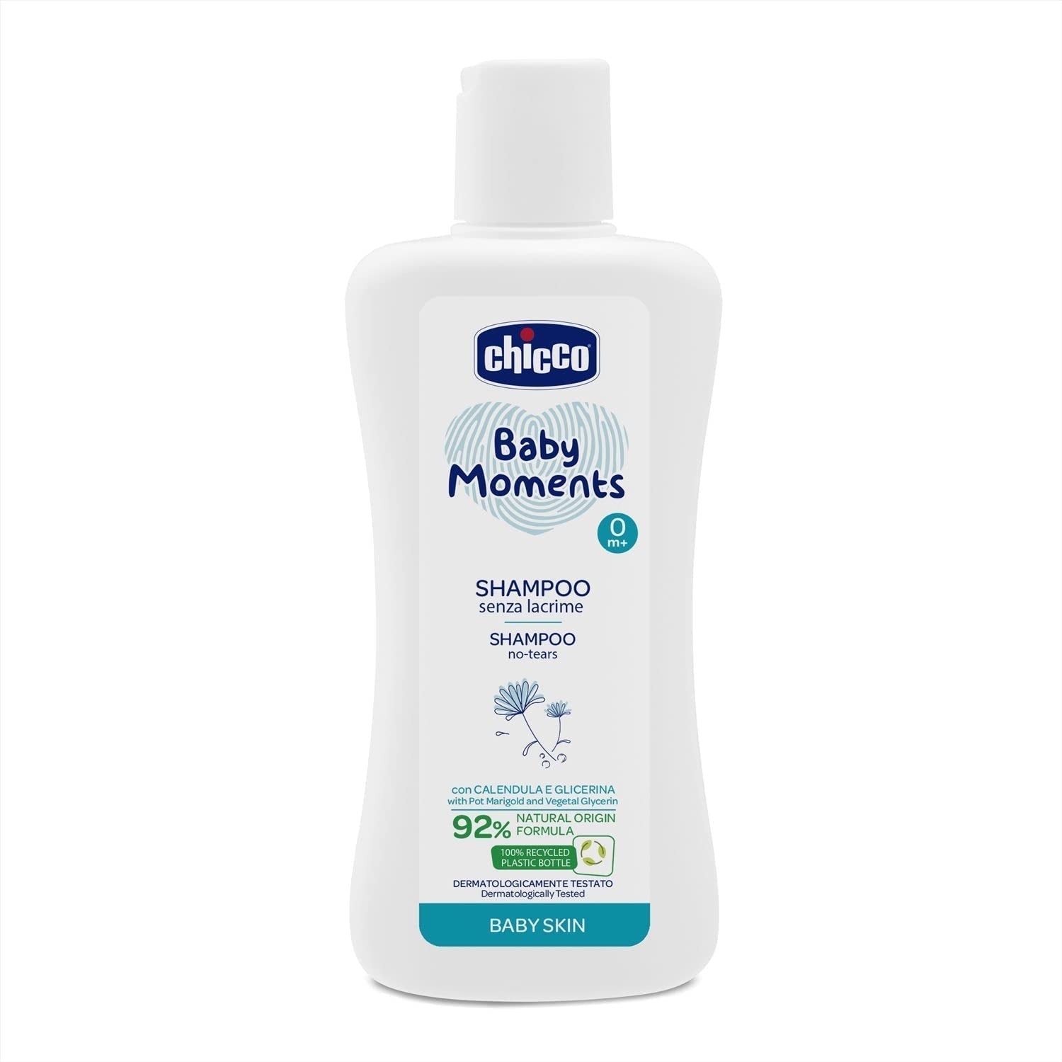 Chicco Champú Infantil - Baño y Cuidado de la Piel Naty Shop 1 pieza (1 paquete)