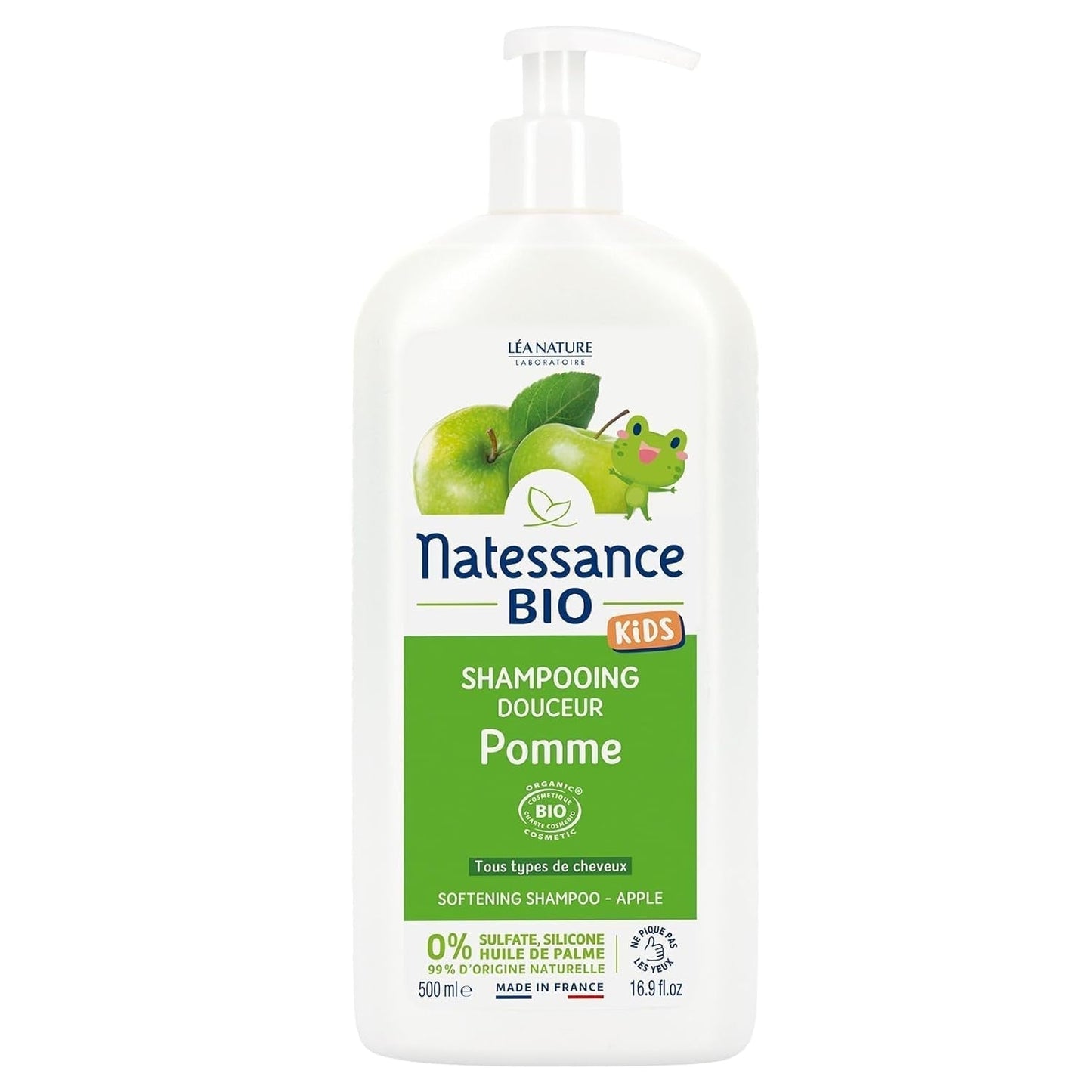 '- Champú de manzana para niños Infantil - Baño y Cuidado de la Piel Naty Shop Título predeterminado