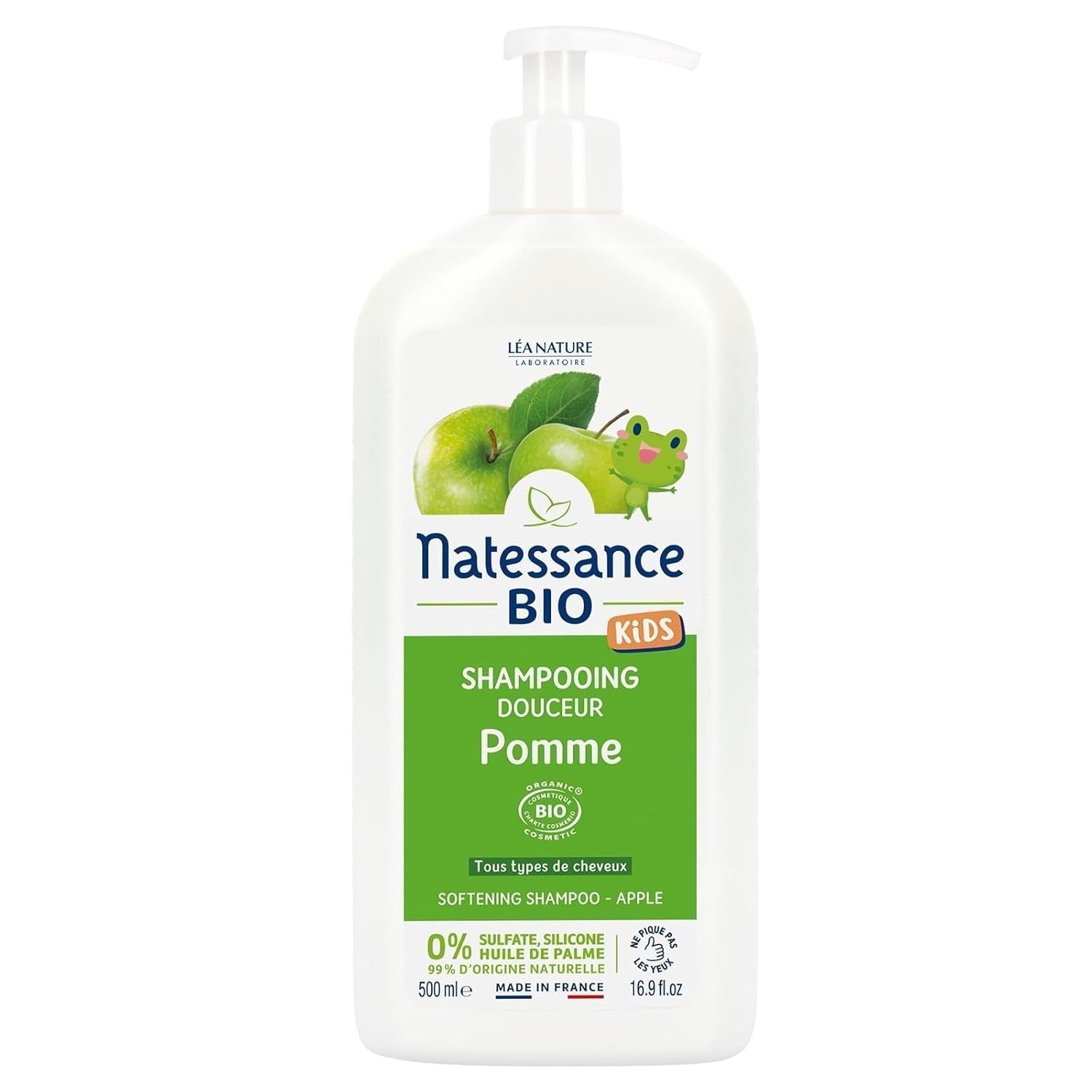 '- Champú de manzana para niños Infantil - Baño y Cuidado de la Piel Naty Shop Título predeterminado