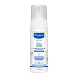 Champú mousse para costras de leche, cabello, bebés, niños, toda la familia - Ayuda a eliminar la costra de leche, limpieza suave, sin escozor (150ml) Infantil - Baño y Cuidado Naty Shop 150 Ml (1 pack)