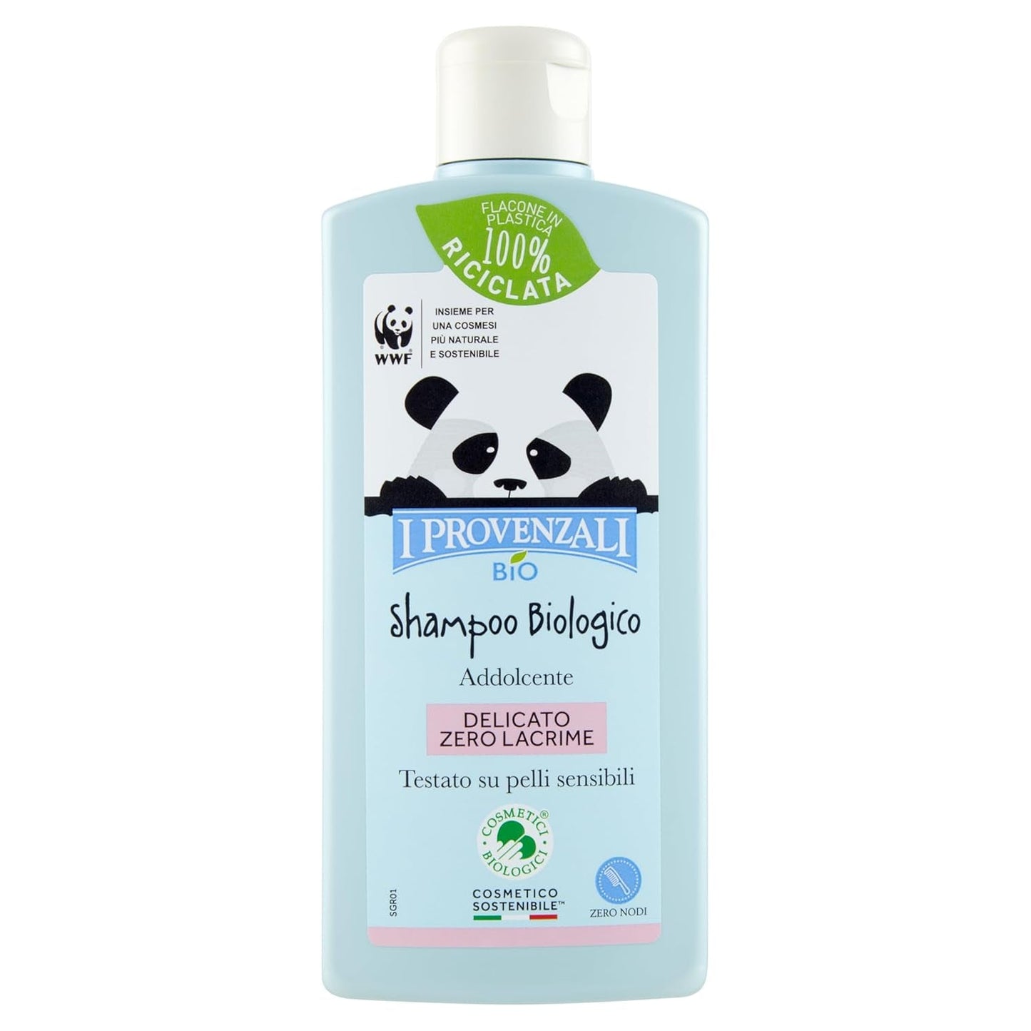 Champú infantil ecológico 250 ml BIO Ingredients Infantil - Baño y Cuidado Naty Shop Título predeterminado