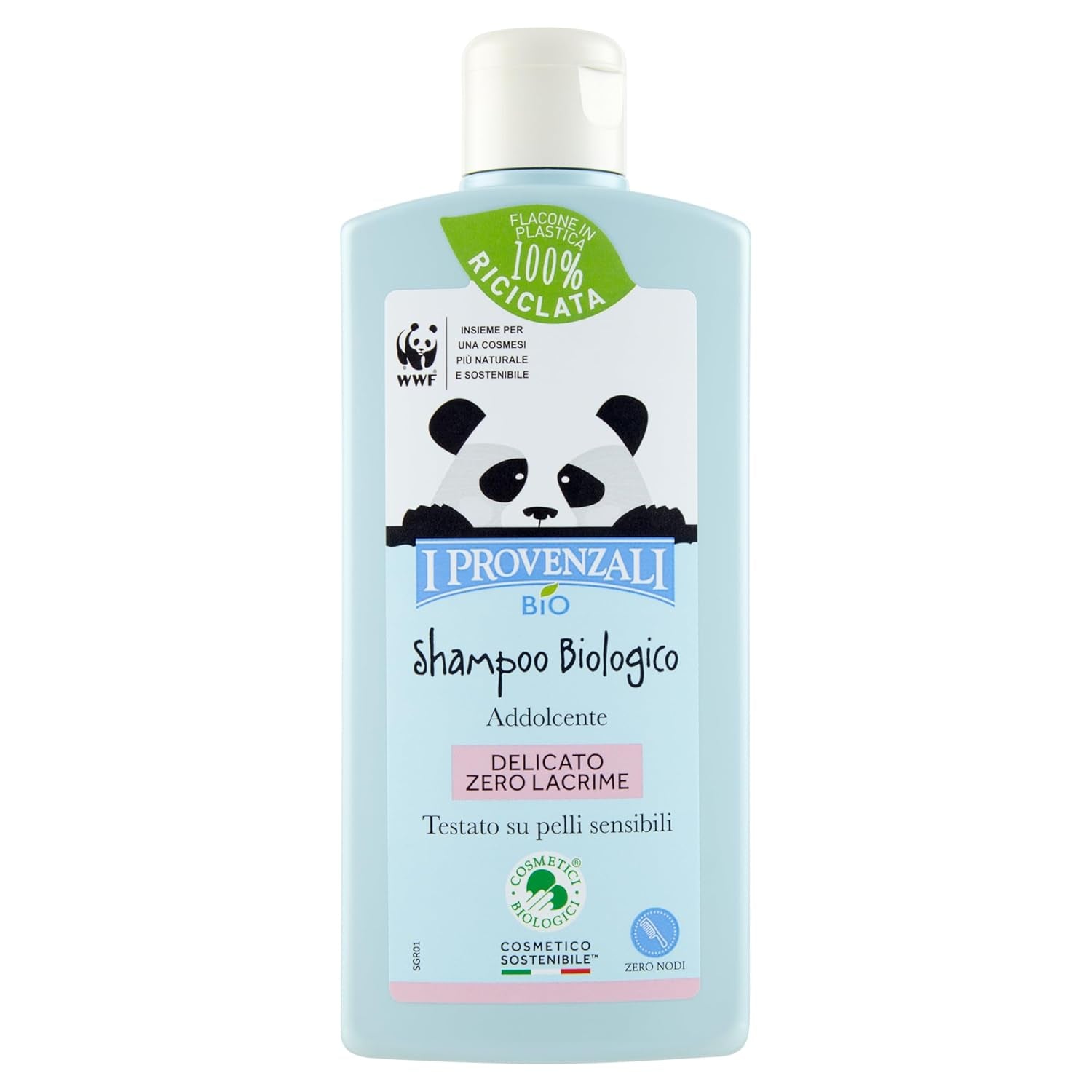 Champú infantil ecológico 250 ml BIO Ingredients Infantil - Baño y Cuidado Naty Shop Título predeterminado