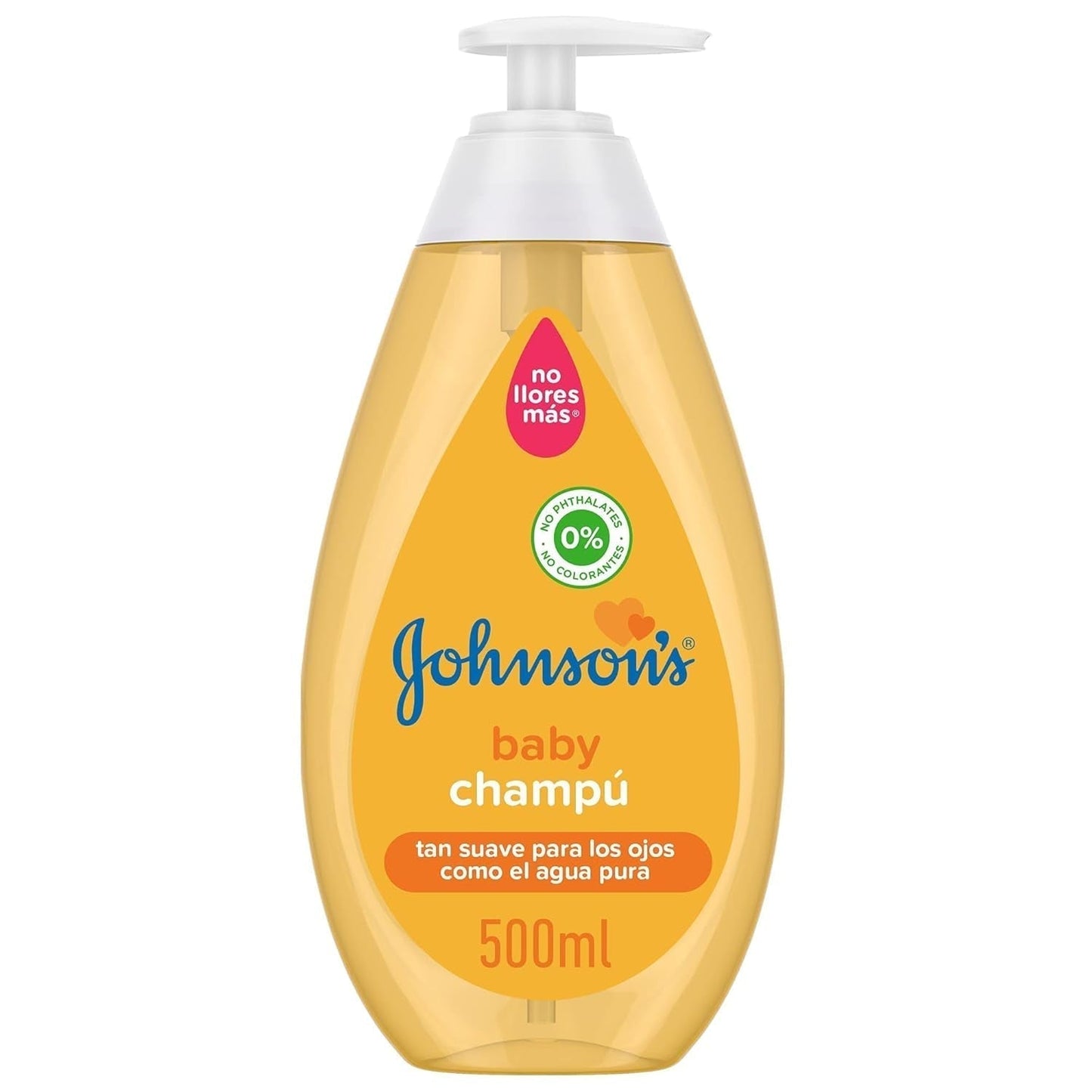 Champú original con dosificador Infantil - Baño y Cuidado de la piel Naty Shop Título predeterminado