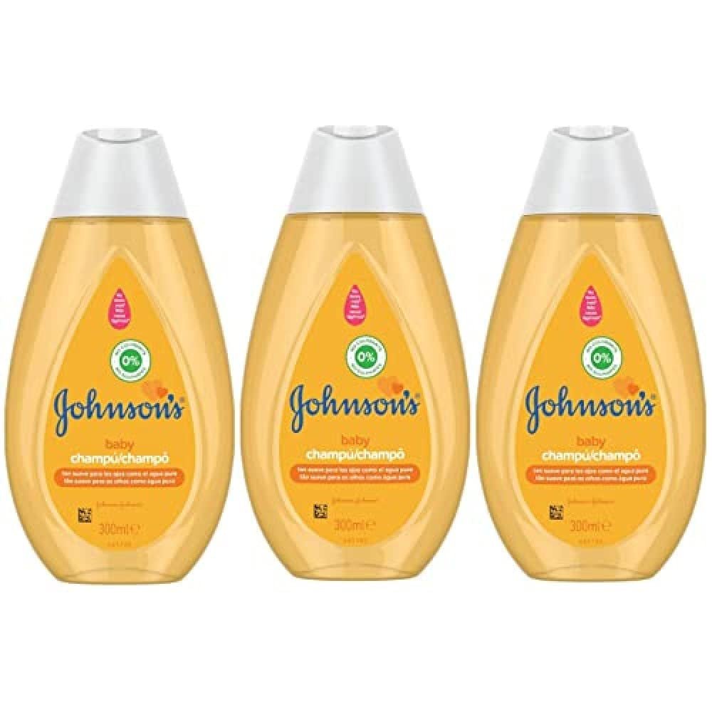 Champú, pack de 3 (3 x 300 ml) Kids - Baño y cuidado de la piel Naty Shop Título predeterminado