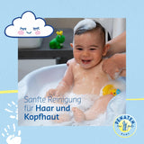 Champú PENATEN (400 ml), champú especialmente suave para bebés, para un cabello suave y fácil de peinar, tan suave como el agua ocular pura, en envase reciclable (pack de 2) Infantil - Baño y Cuidado Naty Shop