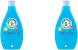 Champú PENATEN (400 ml), champú extra suave para bebés, para un cabello suave y fácil de peinar, tan suave como el agua ocular pura, en envase reciclable (pack de 2) Infantil - Baño y Cuidado Naty Shop Default title