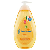 Johnson's & Johnson Champú Infantil, 750 ml Infantil - Baño y Cuidado de la piel Naty Shop 750 Ml (1 pack) floral