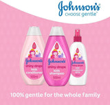Johnson's Champú infantil Shiny Drops, 500 ml Infantil - Baño y Cuidado de la piel Naty Shop