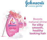 Johnson's Champú infantil Shiny Drops, 500 ml Infantil - Baño y Cuidado de la piel Naty Shop