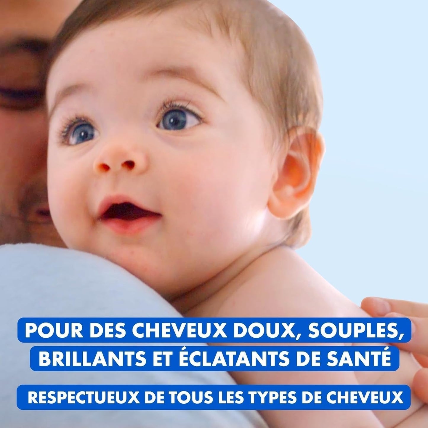 Champú para niños Mixa, muy suave, 300 ml, 300 ml Infantil - Baño y Cuidado de la piel Naty Shop