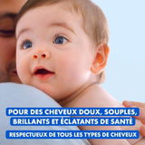 Champú para niños Mixa, muy suave, 300 ml, 300 ml Infantil - Baño y Cuidado de la piel Naty Shop