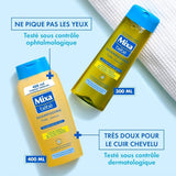 Champú para niños Mixa, muy suave, 300 ml, 300 ml Infantil - Baño y Cuidado de la piel Naty Shop