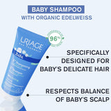 Uriage champú infantil, 200 ml Infantil - Baño y Cuidado Naty Shop