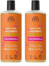 Urtekram champú infantil ecológico de fácil cuidado 500 ml Infantil - Baño y Cuidado Naty Shop 500 ml (pack de 2)