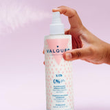 Valquer champú y acondicionador infantil para el cabello sin siliconas, sin sulfatos, para niños Infantil - Baño y Cuidado de la piel Naty Shop
