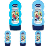 Champú y gel de ducha Buebchen Sportsfreund 2en1, 230 ml Infantil - Baño y Cuidado de la piel Naty Shop 230 Ml (pack de 5)