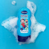Buebchen Sportsfreund champú y gel de ducha 2 en 1, 230 ml Infantil - Baño y cuidado Naty Shop