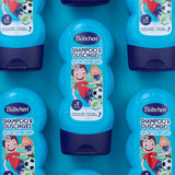 Buebchen Sportsfreund champú y gel de ducha 2 en 1, 230 ml Infantil - Baño y cuidado Naty Shop