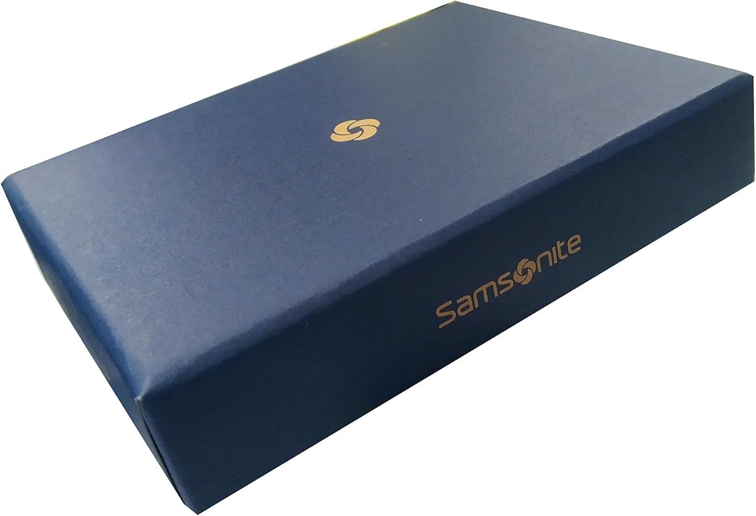 Samsonite Alu Fit SLG - Tarjetero, 10,2 cm, azul (True Blue) Cartera hombre Naty Shop