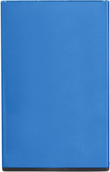 Samsonite Alu Fit SLG - Tarjetero, 10,2 cm, azul (True Blue) Cartera hombre Naty Shop