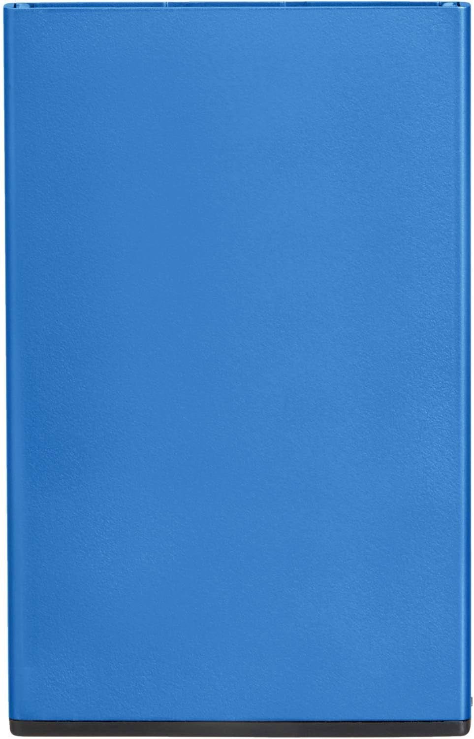 Samsonite Alu Fit SLG - Tarjetero, 10,2 cm, azul (True Blue) Cartera hombre Naty Shop