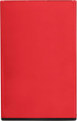 Samsonite Alu Fit SLG - Tarjetero, 10,2 cm, Rojo (Red) Carteras Hombre Naty Shop