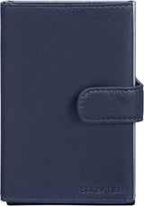 Samsonite Alu Fit SLG - Cartera, 10,2 cm, azul Carteras Hombre Naty Shop