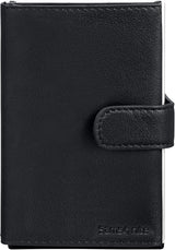 Samsonite Alu Fit SLG - Cartera, 10,2 cm, negro (black) Carteras hombre Naty Shop