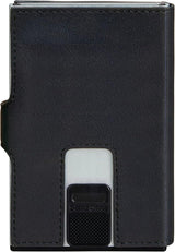 Samsonite Alu Fit SLG - Cartera, 10,2 cm, negro (black) Carteras hombre Naty Shop