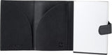 Samsonite Alu Fit SLG - Cartera, 10,2 cm, negro (black) Carteras hombre Naty Shop