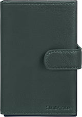 Samsonite Alu Fit SLG - Cartera, 10,2 cm, verde (Climbing Ivy) Carteras hombre Naty Shop