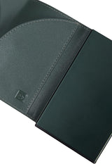 Samsonite Alu Fit SLG - Cartera, 10,2 cm, verde (Climbing Ivy) Carteras hombre Naty Shop