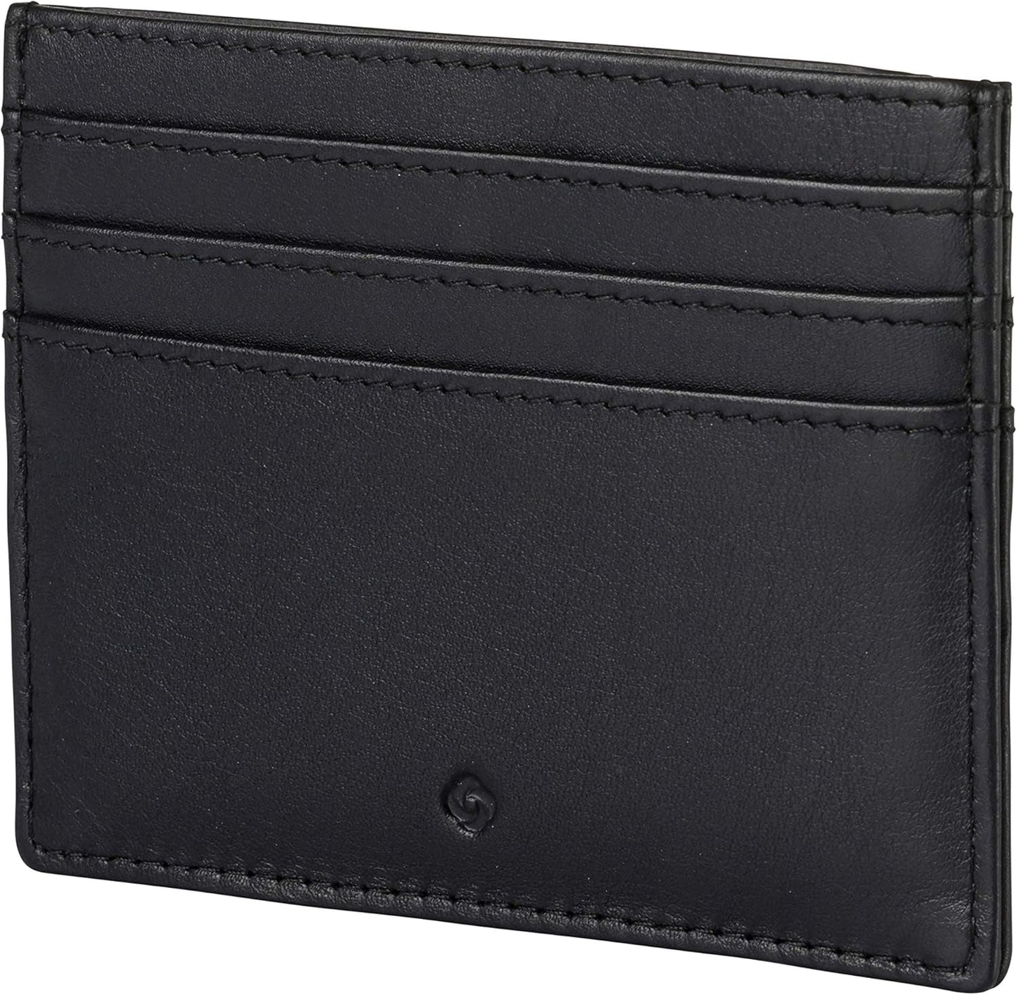 Accesorios de viaje Samsonite Attack 2 SLG - tarjetero tipo sobre, tarjetero (10 cm) Cartera hombre Naty Shop
