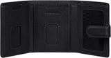 Samsonite Attack 2 SLG - Cartera, 10 cm, negro (Black) Carteras Hombre Naty Shop