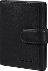 Samsonite Attack 2 SLG - Cartera, 10 cm, negro (Black) Cartera hombre Naty Shop Título predeterminado