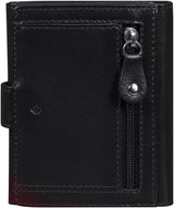 Samsonite Attack 2 SLG - Cartera, 10 cm, negro (Black) Carteras Hombre Naty Shop