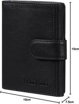 Samsonite Attack 2 SLG - Cartera, 10 cm, negro (Black) Carteras Hombre Naty Shop