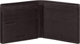 Samsonite Attack 2 SLG - Cartera, 10,5 cm, marrón (Ebony Brown) Carteras Hombre Naty Shop